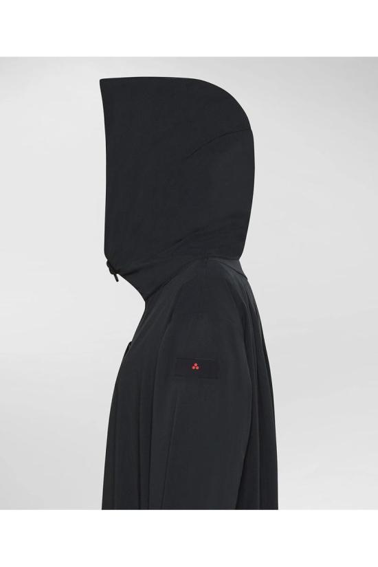 25FW 페트레이 롱패딩 PED5420 01192020NER Black - PEUTEREY