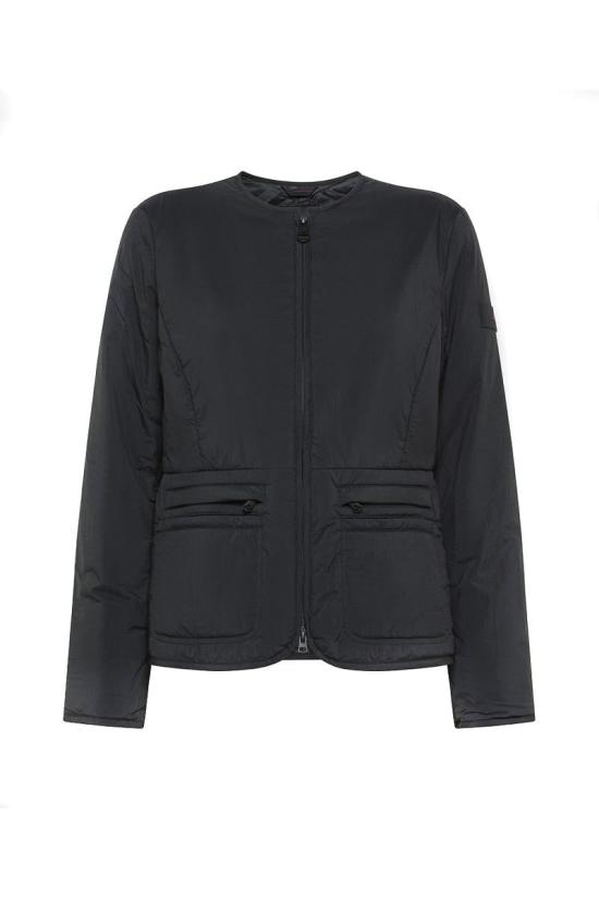 25FW 페트레이 롱패딩 PED5420 01192020NER Black - PEUTEREY