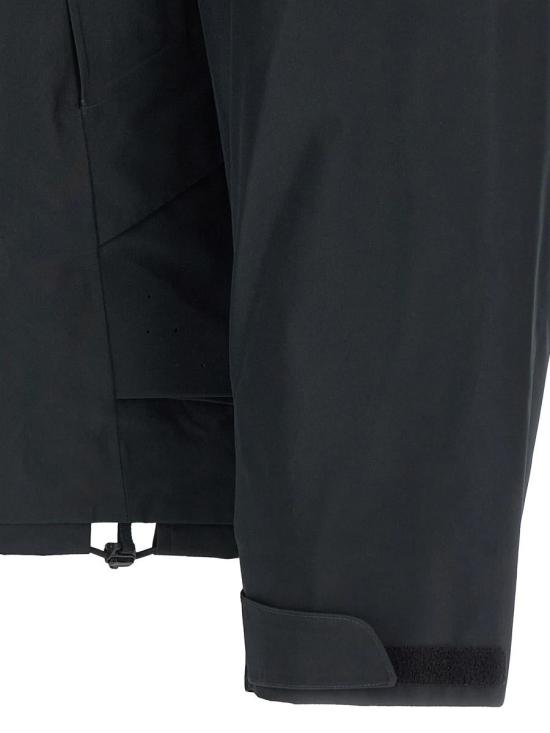 25FW 씨피 컴퍼니 자켓 19CLOW003A110402A 61785 999 BLACK Black - C.P. COMPANY