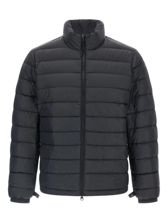 25FW 씨피 컴퍼니 자켓 19CLOW003A110402A 61785 999 BLACK Black - C.P. COMPANY