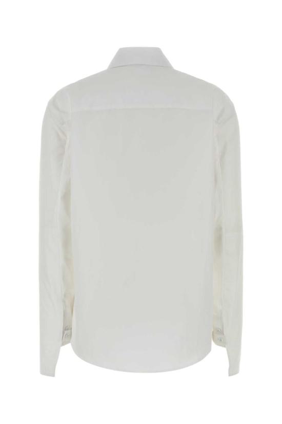 25FW 쿠레쥬 셔츠 425CCH118CO0080 0001 WHITE - COURREGES