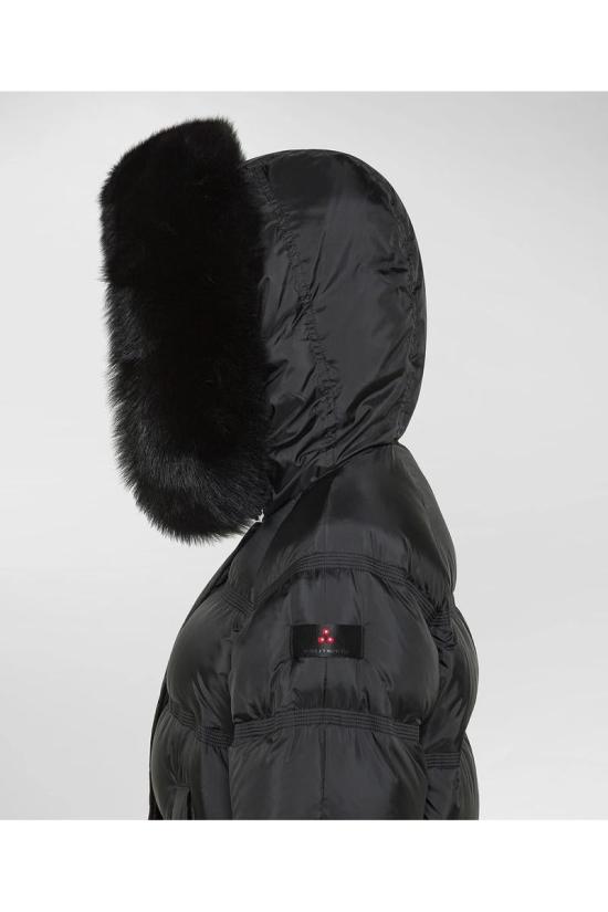 25FW 페트레이 타칸 후드 퍼 다운 자켓  PED5439 01181967NER Black - PEUTEREY