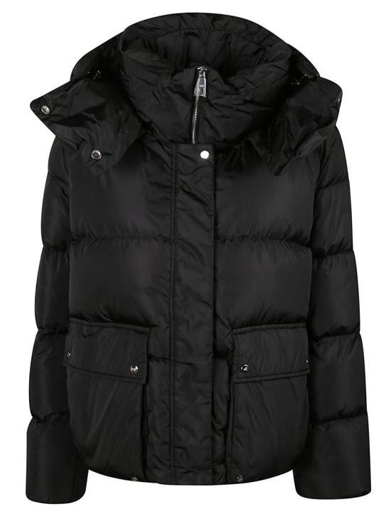 25FW 애드 숏패딩 12AWH005 GREEN