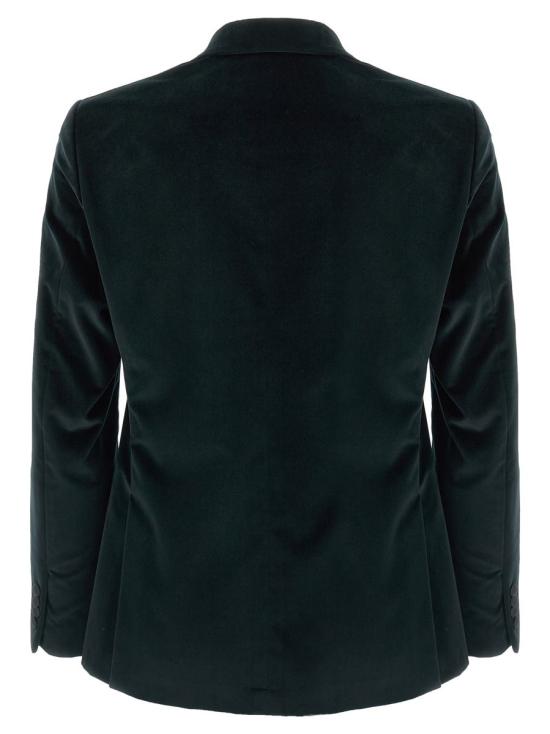 25FW 팔질레리 수트 자켓 9BJ2705S2RG17801 GREEN - PAL ZILERI