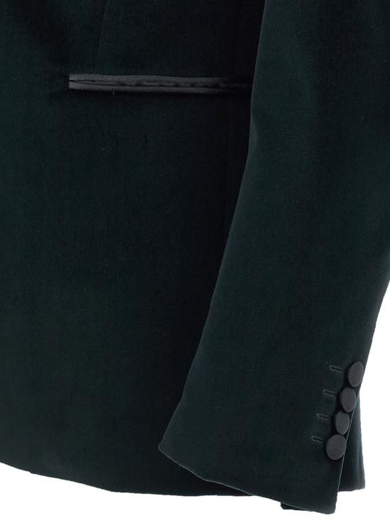 25FW 팔질레리 수트 자켓 9BJ2705S2RG17801 GREEN - PAL ZILERI