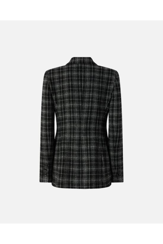 25FW 핑코 수트 자켓 106072A2ZZZC8 MULTICOLOR - PINKO