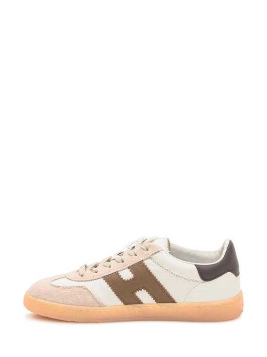 25FW 호간 스니커즈 HXW6470FB60UHC 0MAG BROWN - HOGAN