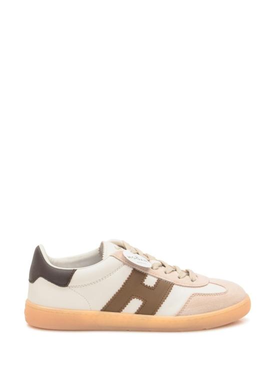 25FW 호간 스니커즈 HXW6470FB60UHC 0MAG BROWN