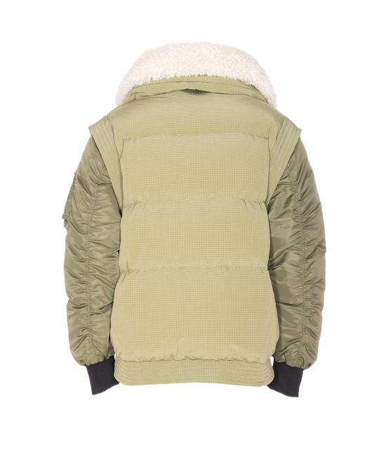 25FW 숏패딩 713 BOLONIA 14 Green - OTHER BRANDS