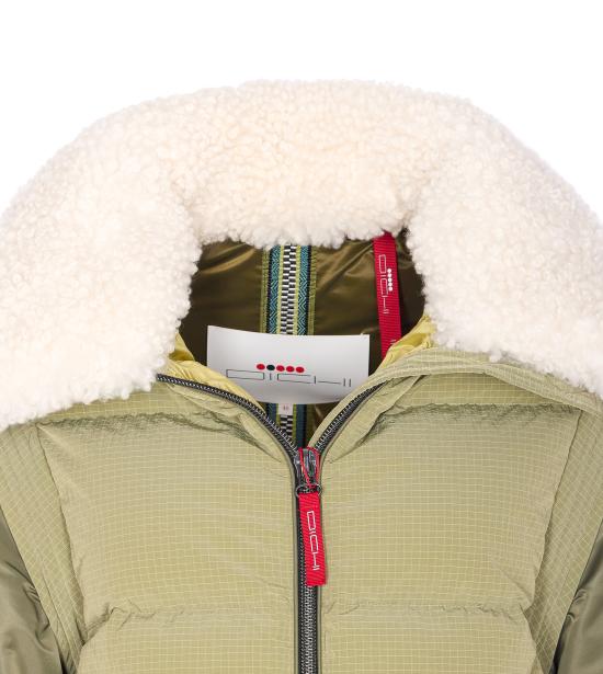 25FW 숏패딩 713 BOLONIA 14 Green - OTHER BRANDS