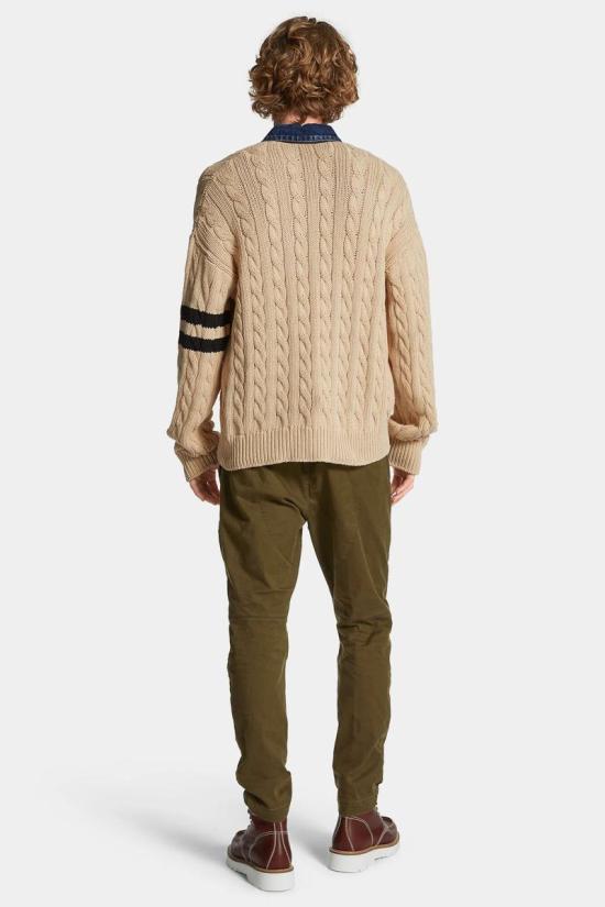 25FW 디스퀘어드2 숏팬츠 S74KB0819 S39021728 GREEN - DSQUARED2