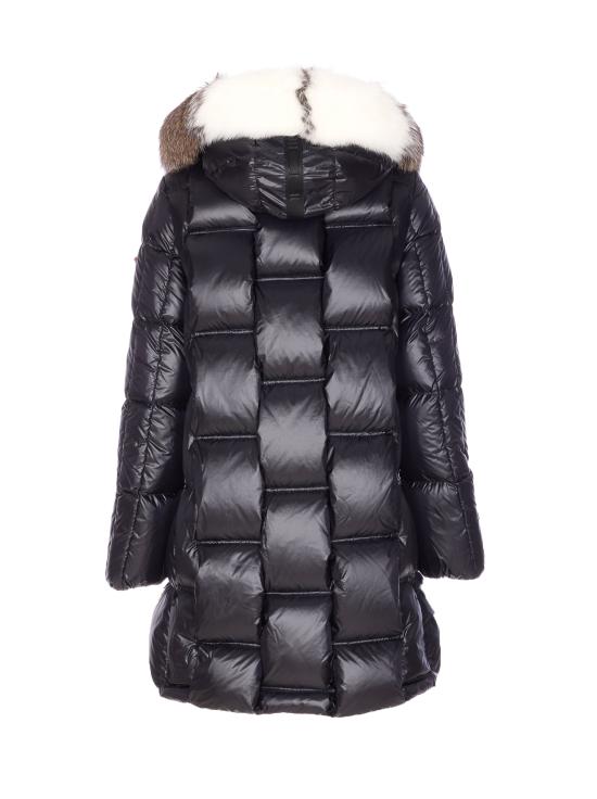 25FW 롱패딩 779 DIANA 99 Black - OTHER BRANDS