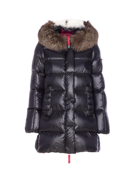 25FW 롱패딩 779 DIANA 99 Black