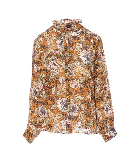 25FW 야비 셔츠 D 141 SHENE MC VDG 35 MultiColour