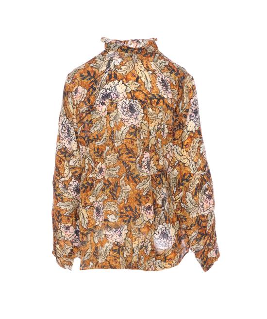 25FW 야비 셔츠 D 141 SHENE MC VDG 35 MultiColour - YAVI