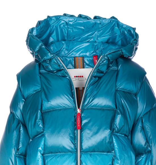 25FW 숏패딩 784 MAYRA 9 Blue - OTHER BRANDS