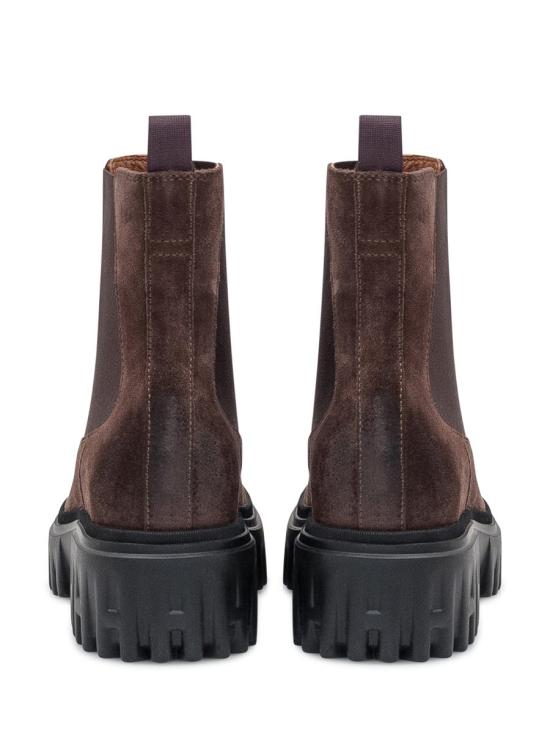 25FW 호간 부츠 HXW7000FV30BYE S610 BROWN - HOGAN