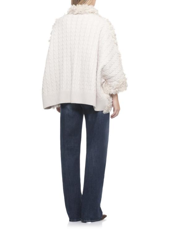 25FW 발렌티니 1972 무톤 E3151TRICOTGREIGE GREY - VALENTINI 1972