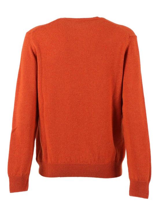 25FW 슬로웨어 스웨터 810234ZN207 Z3114 242582 ORANGE - SLOWEAR