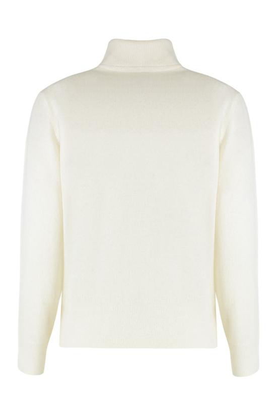 25FW 빈스 터틀넥 V139079761 101OWH WHITE - VINCE