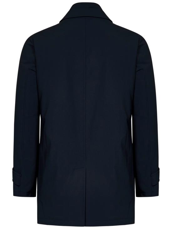 24FW 에르노 워싱턴 트렌치코트 PI0667U12346SZ 9200 Blue - HERNO