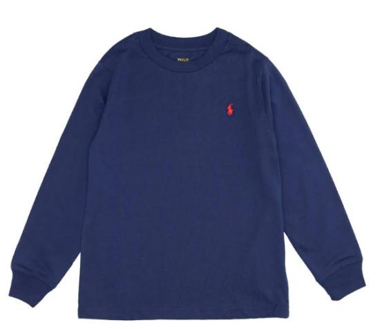 25FW [키즈] 랄프 로렌 셔츠 322843804 002