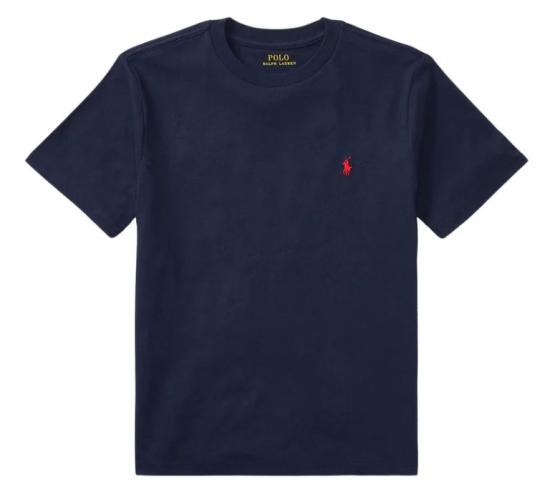 25FW [키즈] 랄프 로렌 티셔츠 323832904 037