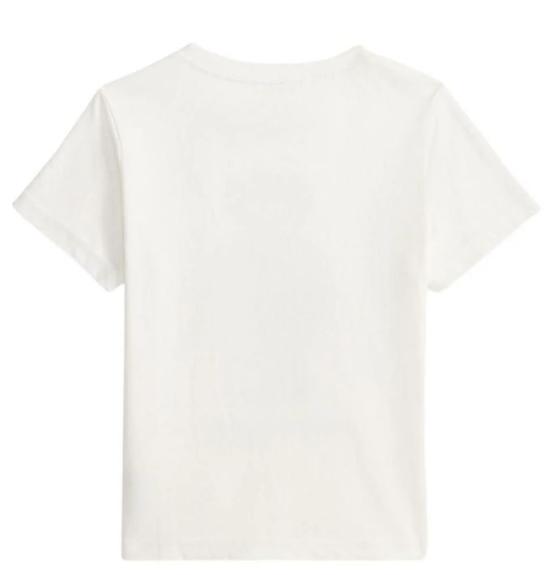 25FW [키즈] 랄프 로렌 티셔츠 322P00508 001 - RALPH LAUREN