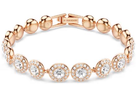 25FW 스와로브스키 팔찌 5240513