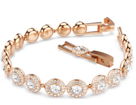 25FW 스와로브스키 팔찌 5240513 - SWAROVSKI