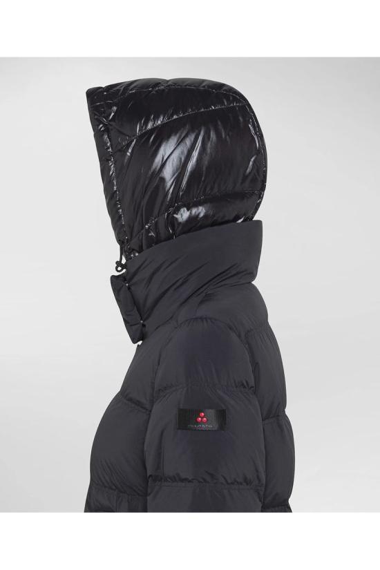 25FW 페트레이 UNIX ML BMAT 패딩  PED4838 01190986808NR Black - PEUTEREY