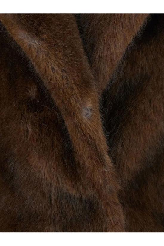 25FW 발렌티니 1972 무톤 E3145COCOA BROWN - VALENTINI 1972