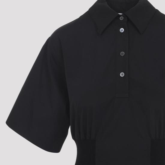 25FW 로에베 원피스 S359Y09XJE 1100 Black - LOEWE