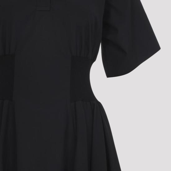 25FW 로에베 원피스 S359Y09XJE 1100 Black - LOEWE