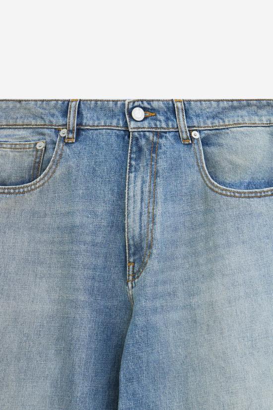 25FW 이알엘 데님 팬츠 117623 ERL11P003 Blue - ERL