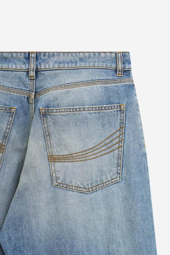 25FW 이알엘 데님 팬츠 117623 ERL11P003 Blue - ERL