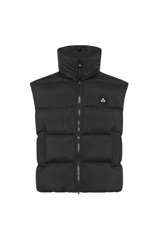 25FW 페트레이 패딩 조끼 PEX0176 01182024NER Black