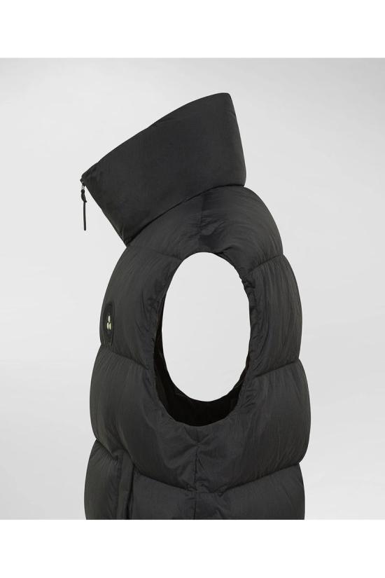 25FW 페트레이 패딩 조끼 PEX0176 01182024NER Black - PEUTEREY