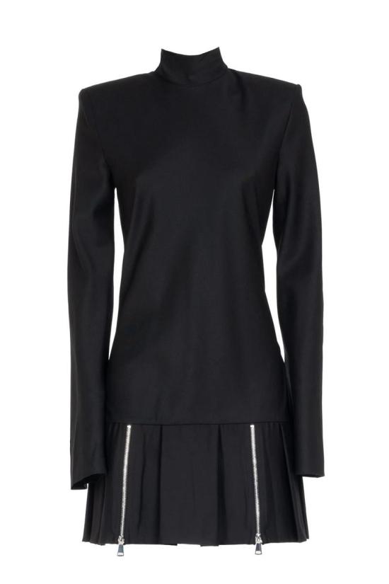 25FW Les Filles D'Eva 숏 원피스 8922001 Black