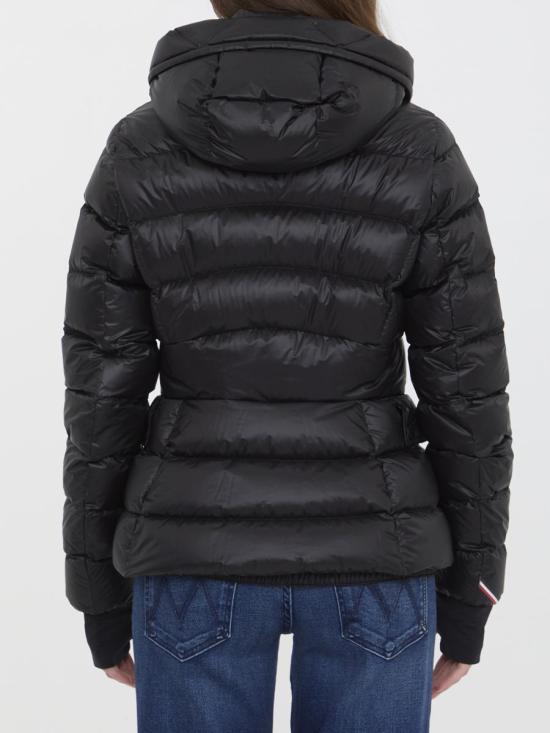 25FW 몽클레어 숏패딩 2177211 K20981A00061 53071 999 Black - MONCLER