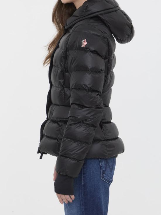 25FW 몽클레어 숏패딩 2177211 K20981A00061 53071 999 Black - MONCLER