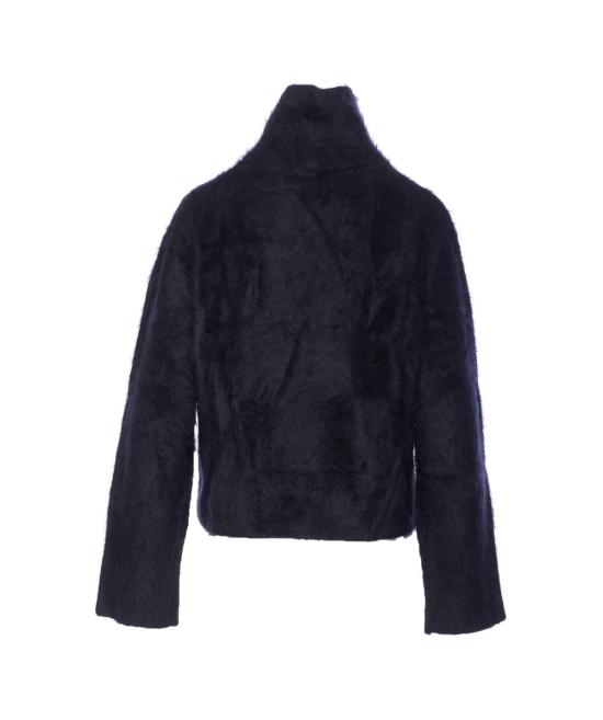 25FW 리사 양 터틀넥 2025401BK Black - LISA YANG