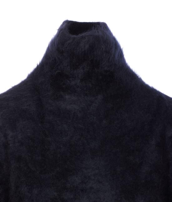 25FW 리사 양 터틀넥 2025401BK Black - LISA YANG