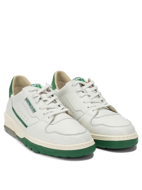 25FW 메피스토 스니커즈 MARIUSOREGON VELSPORTWHITE - MEPHISTO