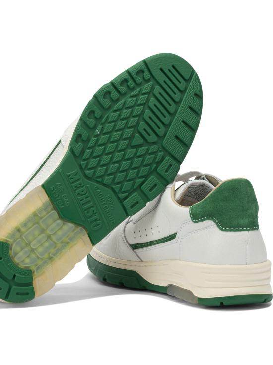 25FW 메피스토 스니커즈 MARIUSOREGON VELSPORTWHITE - MEPHISTO