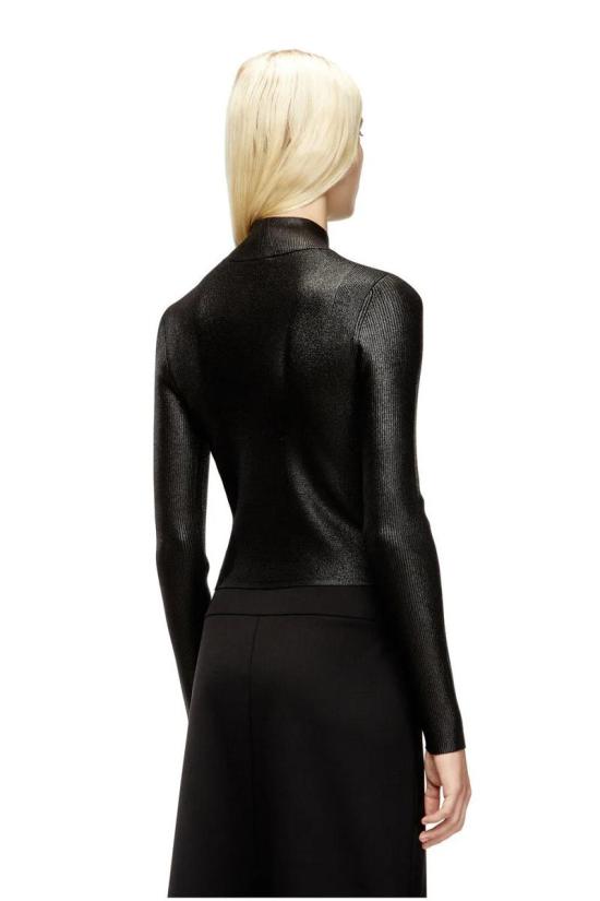 25FW 디젤 터틀넥 A14187 0QVCE9XXD Black - DIESEL