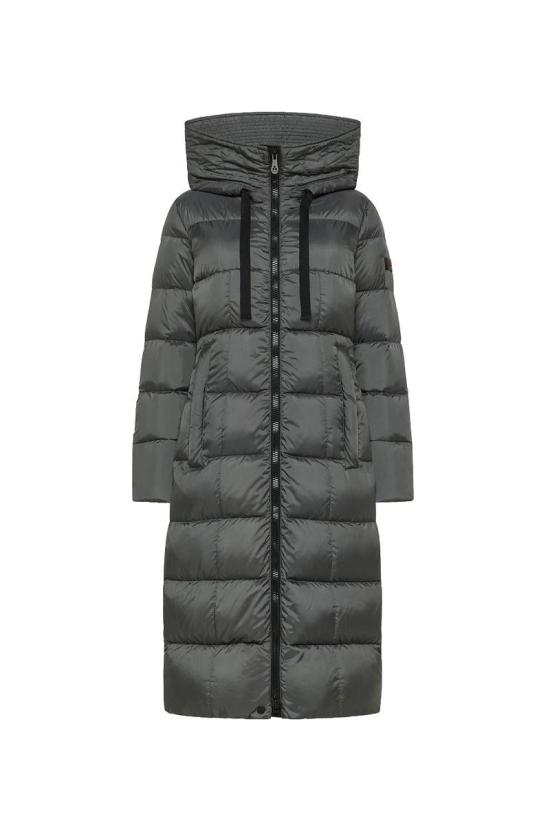 25FW 페트레이 롱패딩 PED5444 01181967689 GREEN