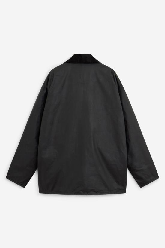 25FW 선플라워 자켓 117552 4101 Black - SUNFLOWER