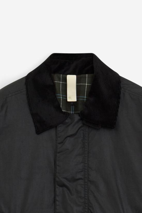 25FW 선플라워 자켓 117552 4101 Black - SUNFLOWER