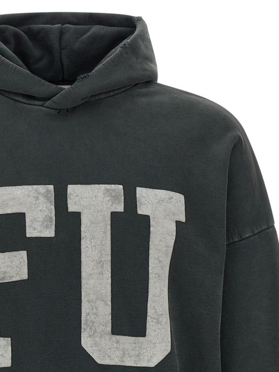 25FW 피어오브갓 스웨터 FG25FW1212104BHFUSBLACK Black - FEAR OF GOD